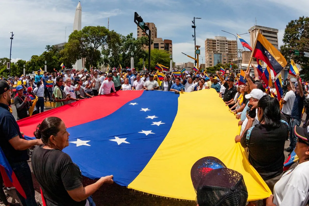 Venezuelan Opposition Candidate Skips Court Hearing Amid Election Dispute