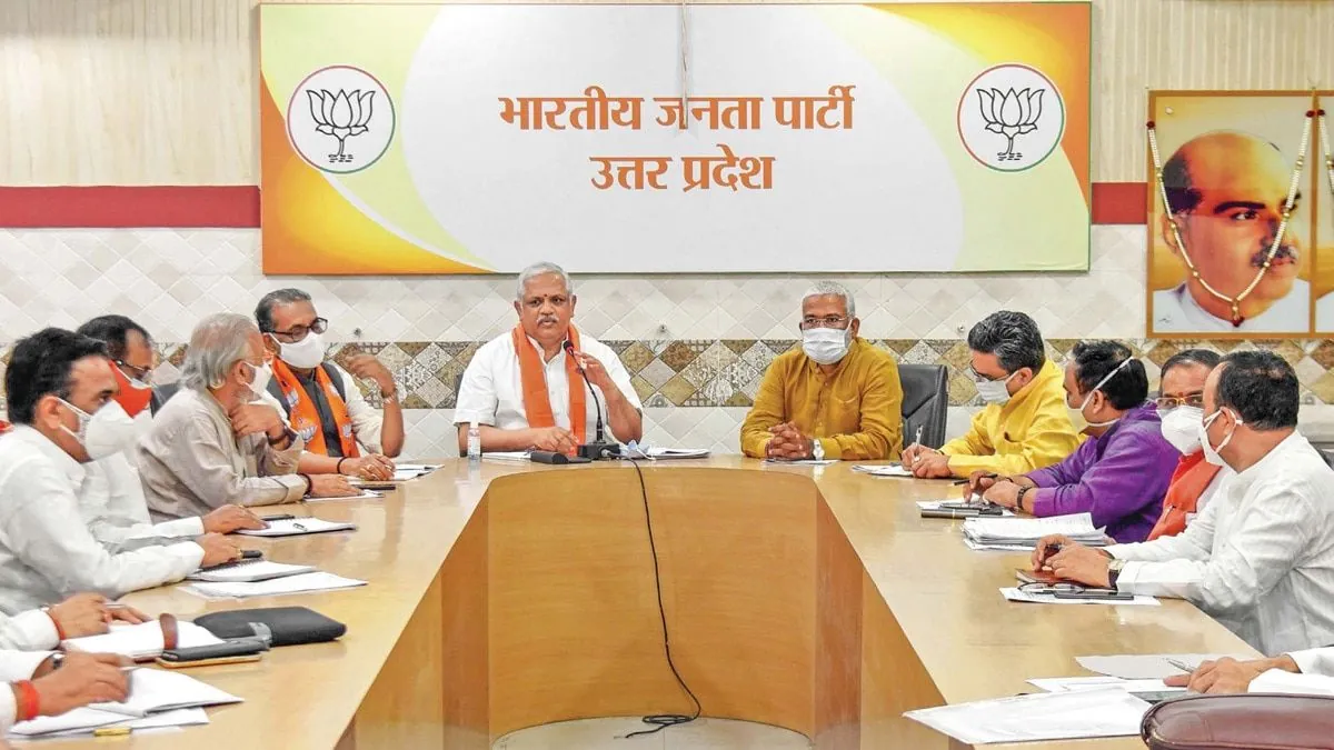 BJP's Global Outreach: Bridging Gaps with Western Conservatives