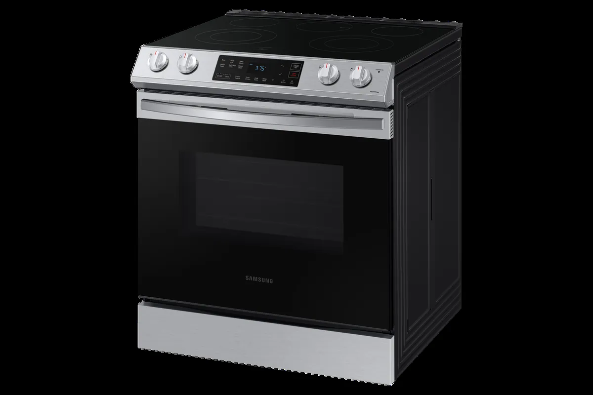 Samsung Recalls 1.2 Million Ovens Due to Fire Hazard