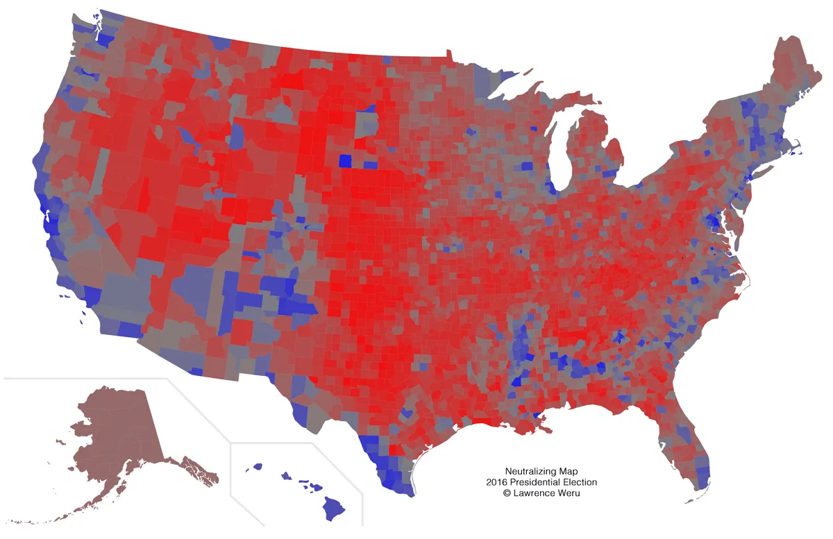 Unraveling the Mystery: Which U.S. States Dominate Public Attention?