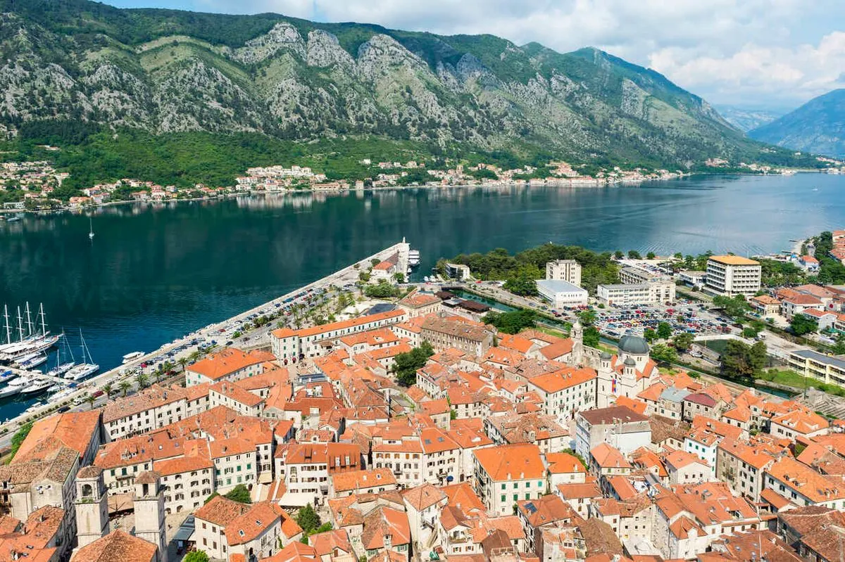 Kotor Grapples with Tourism Surge: UNESCO Site Seeks Balance