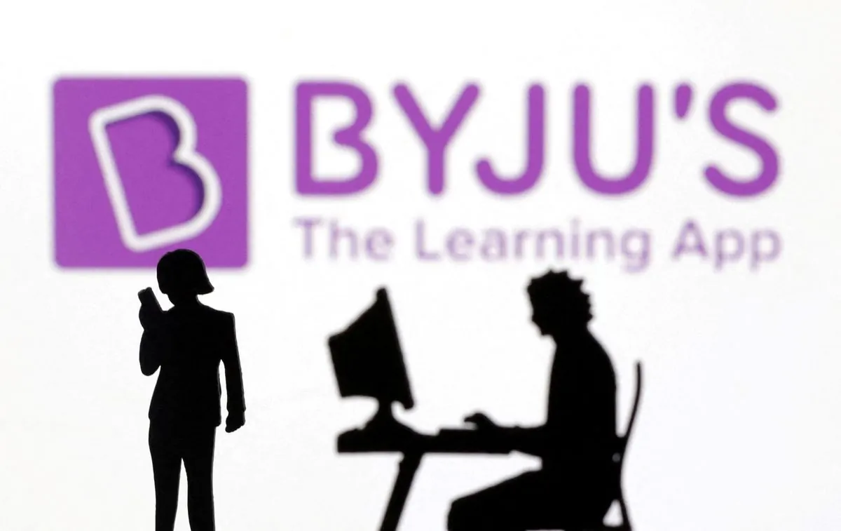 Byju's Lenders Challenge Court Ruling in India's Supreme Court