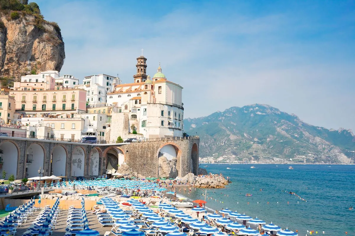 Italian Beach Managers Protest Government Inaction on EU Dispute