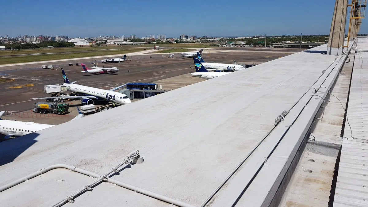 Porto Alegre Airport to Reopen in October After Devastating Floods