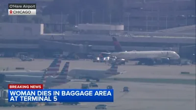 Tragic Discovery at O'Hare: Woman Found Dead in Airport's Restricted Area