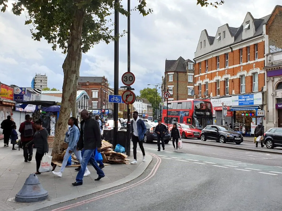 Nigerian Immigrants in UK Face Unexpected Turmoil Amid Violent Riots