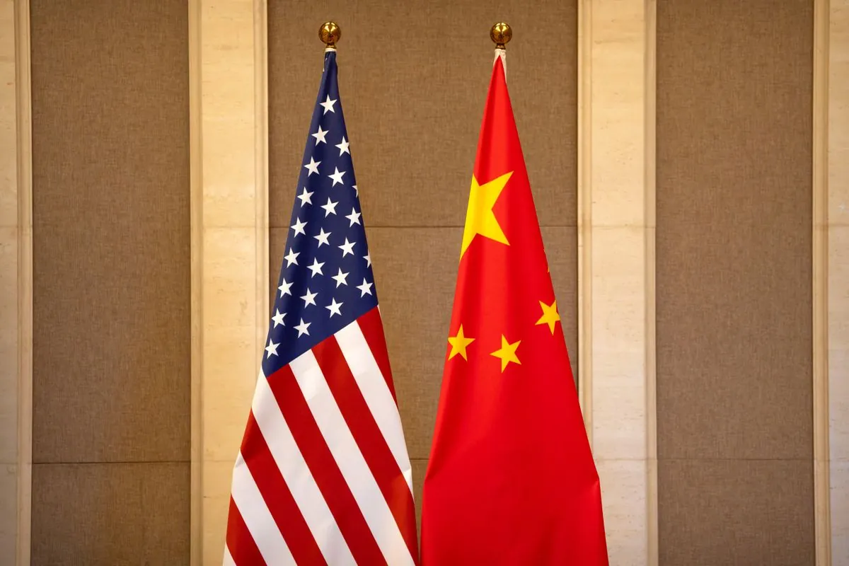 U.S.-China Cooperation on Fentanyl: Progress Amid Tensions