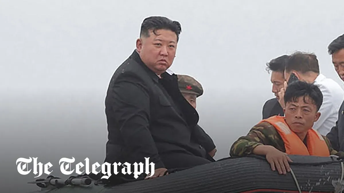 kim-jong-un-plans-relocation-of-15400-flood-victims-to-pyongyang