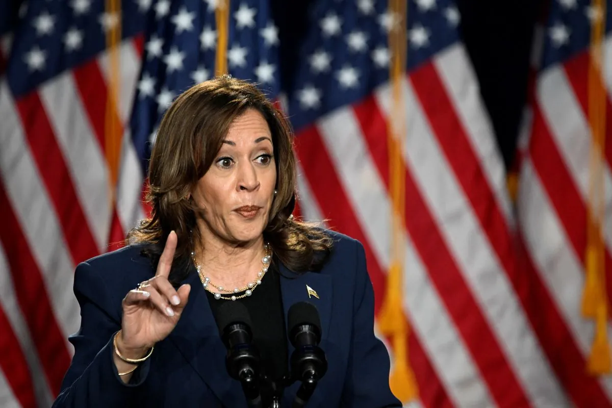 Harris and Trump Campaign in Western States Ahead of 2024 Election