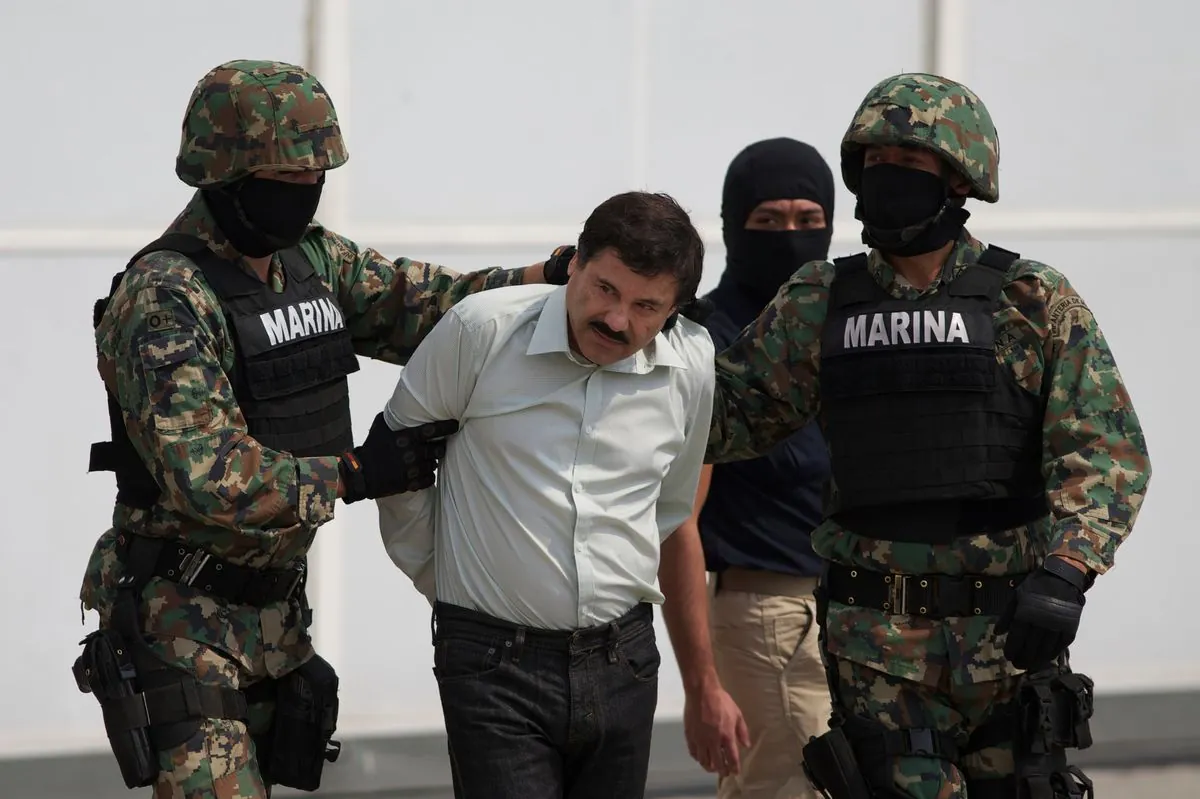 Sinaloa Cartel Leaders' Arrests Spark Controversy Between U.S. and Mexico