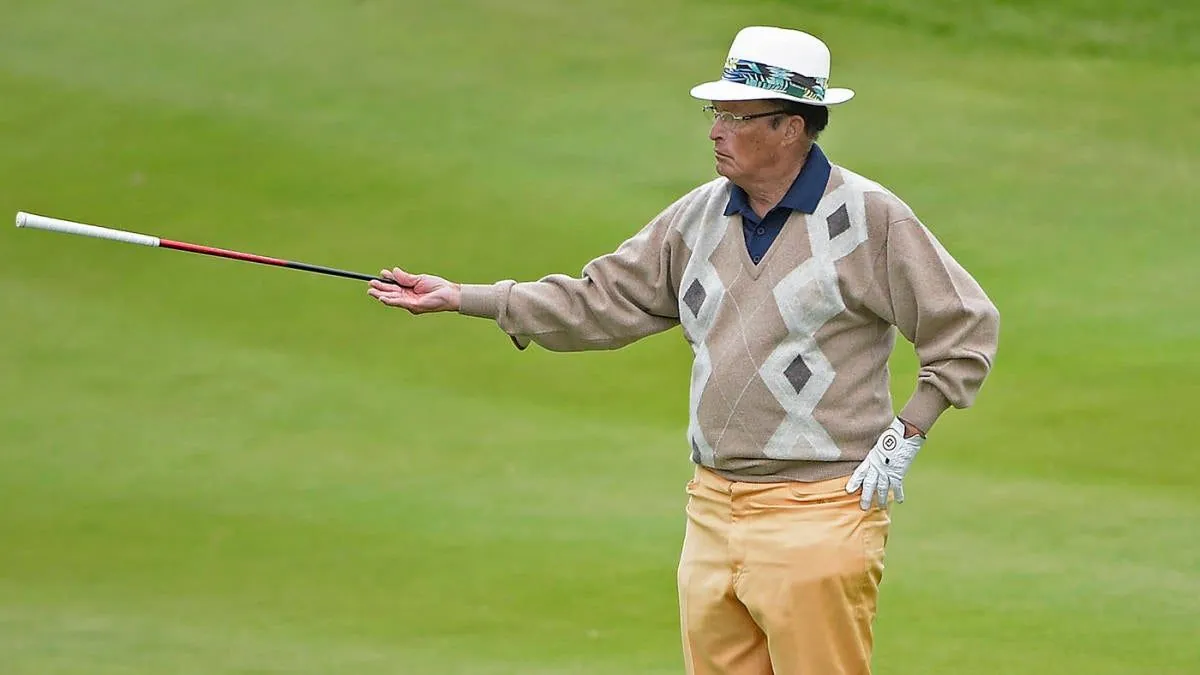 Golf Legend Chi Chi Rodriguez, Known for Showmanship, Dies at 88