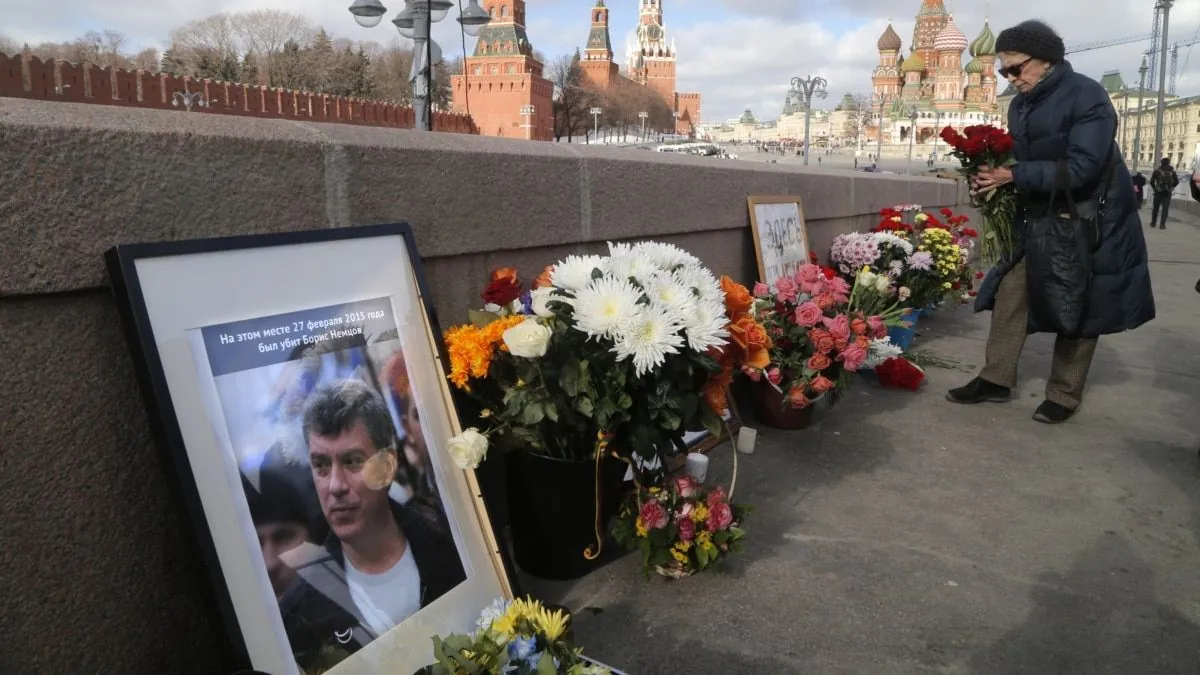 Convicted Nemtsov Assassin Freed for Ukraine Combat, Sparks Outrage