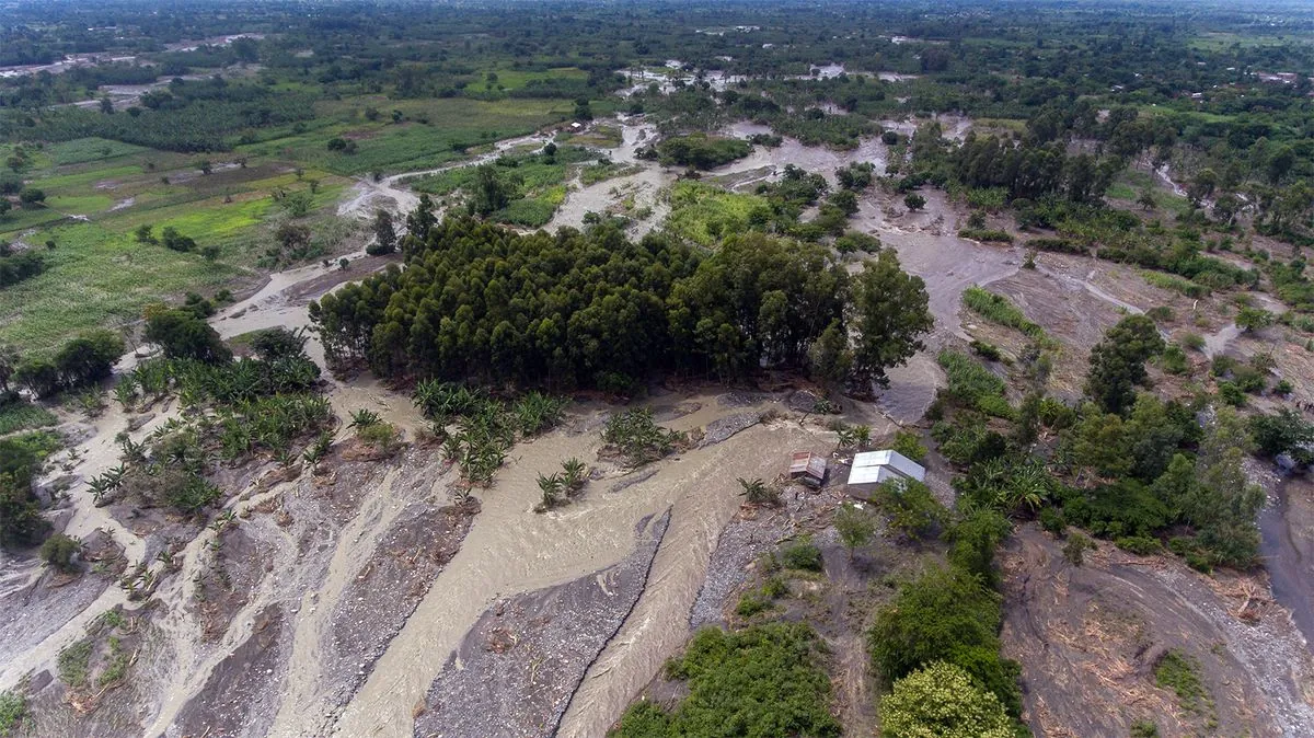 Deadly Landslide at Kampala Landfill Claims Eight Lives After Heavy Rains