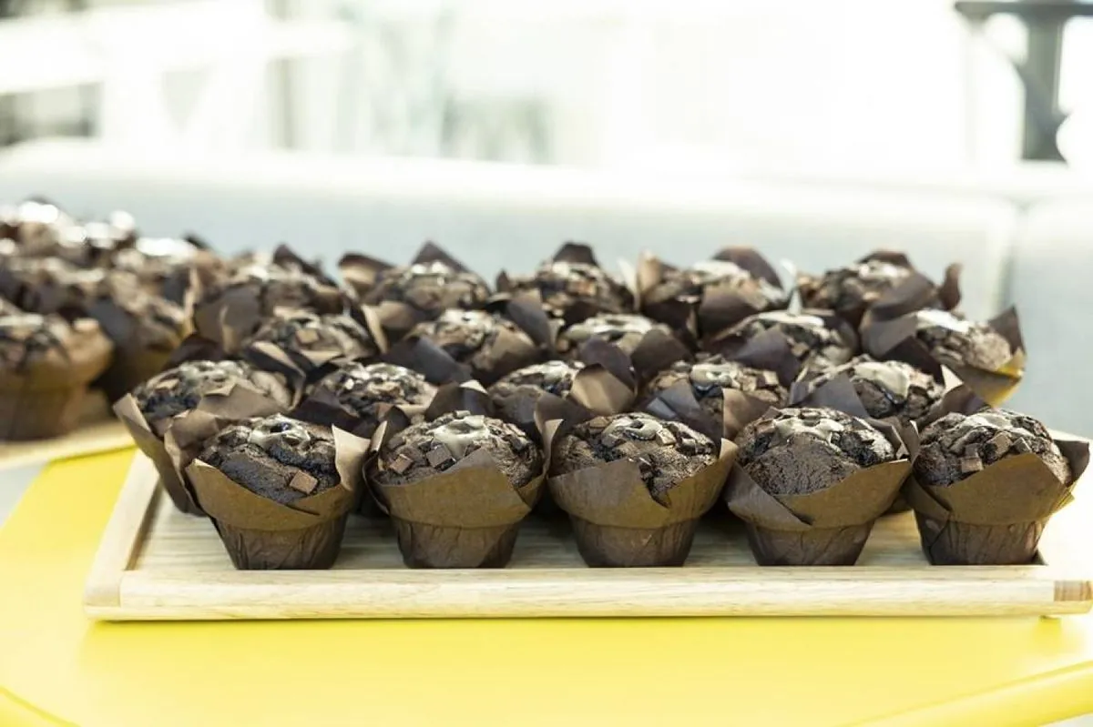 Olympic Village's Surprise Hit: American-Style Muffin Steals the Show