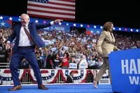 Democrats Embrace Crowd Size Rhetoric, Challenging Trump's Narrative