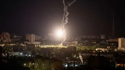 Kyiv Under Attack: Air Defenses Activated as Russia Launches Strikes