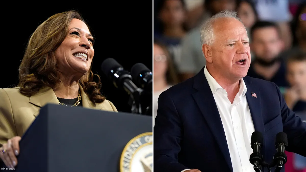 Harris Tackles Immigration, Unveils Wage Plan at Las Vegas Rally