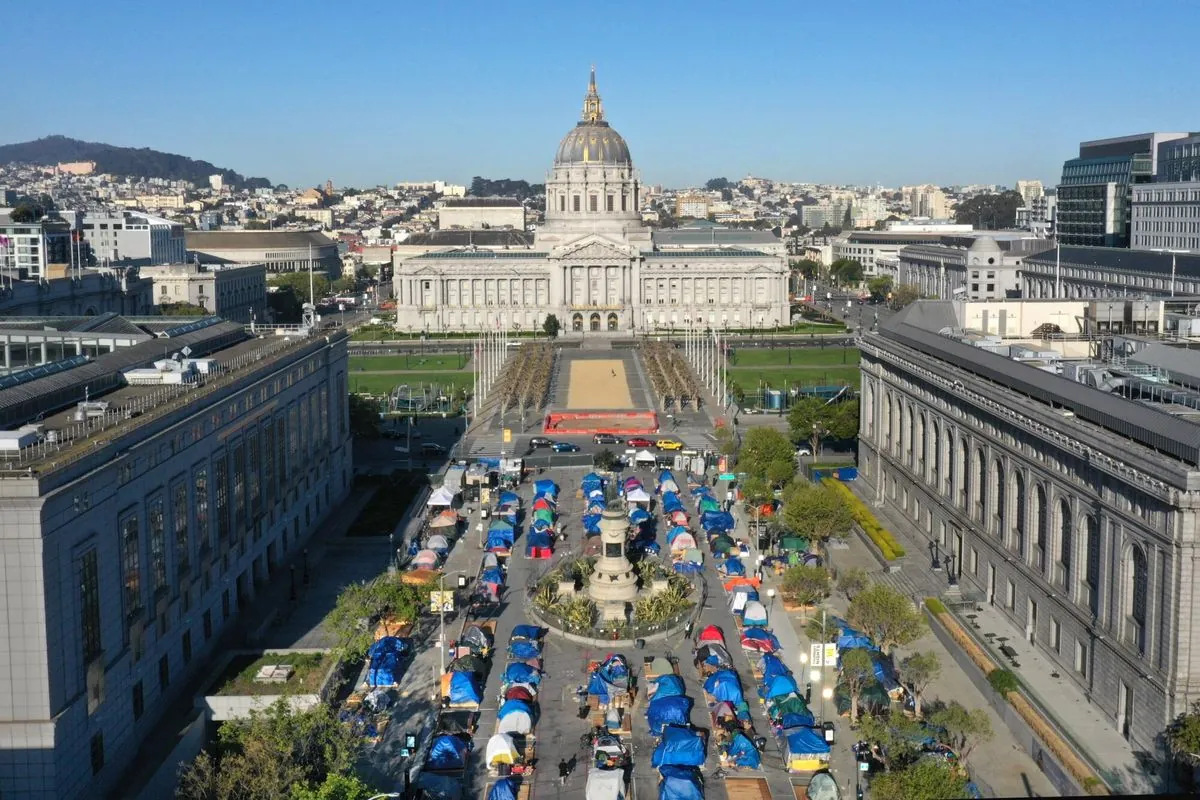 San Francisco's Homelessness Crisis: Mayoral Race Heats Up Over Solutions