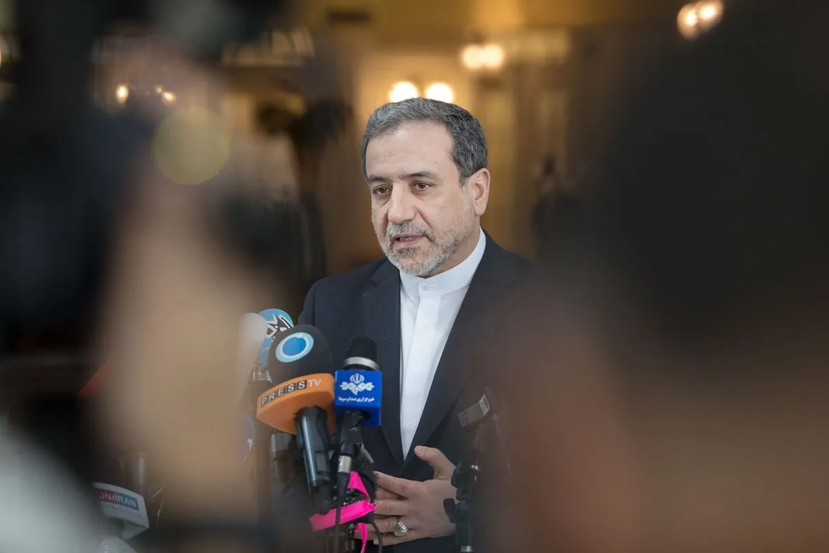 Seasoned Diplomat Abbas Araghchi Nominated as Iran's Foreign Minister