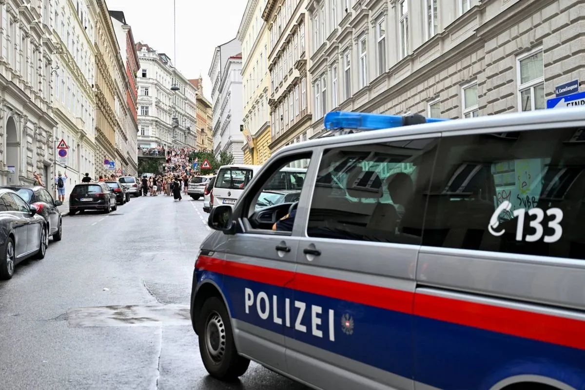 Austria Mulls Expanded Surveillance After Foiled Concert Attack