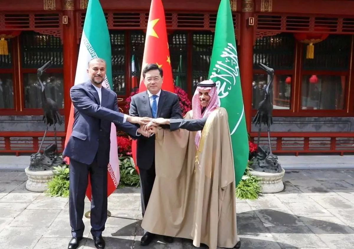 China Backs Iran's Sovereignty Amid Middle East Tensions