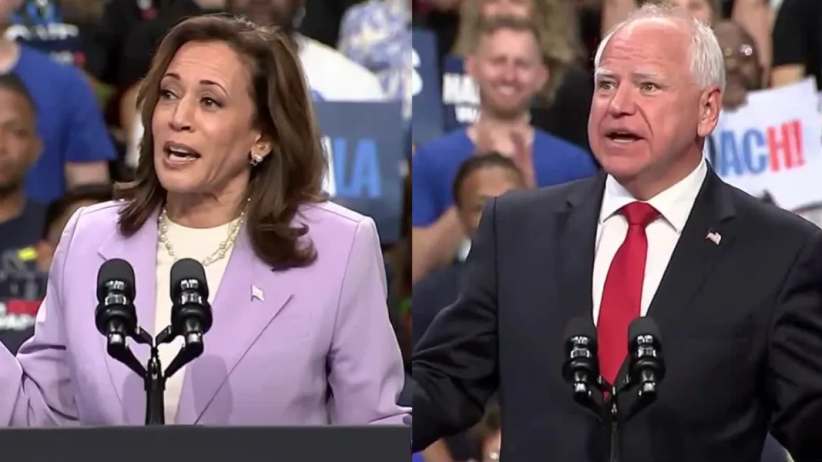 Harris Echoes Trump's Pledge to Eliminate Taxes on Tips for Service Workers