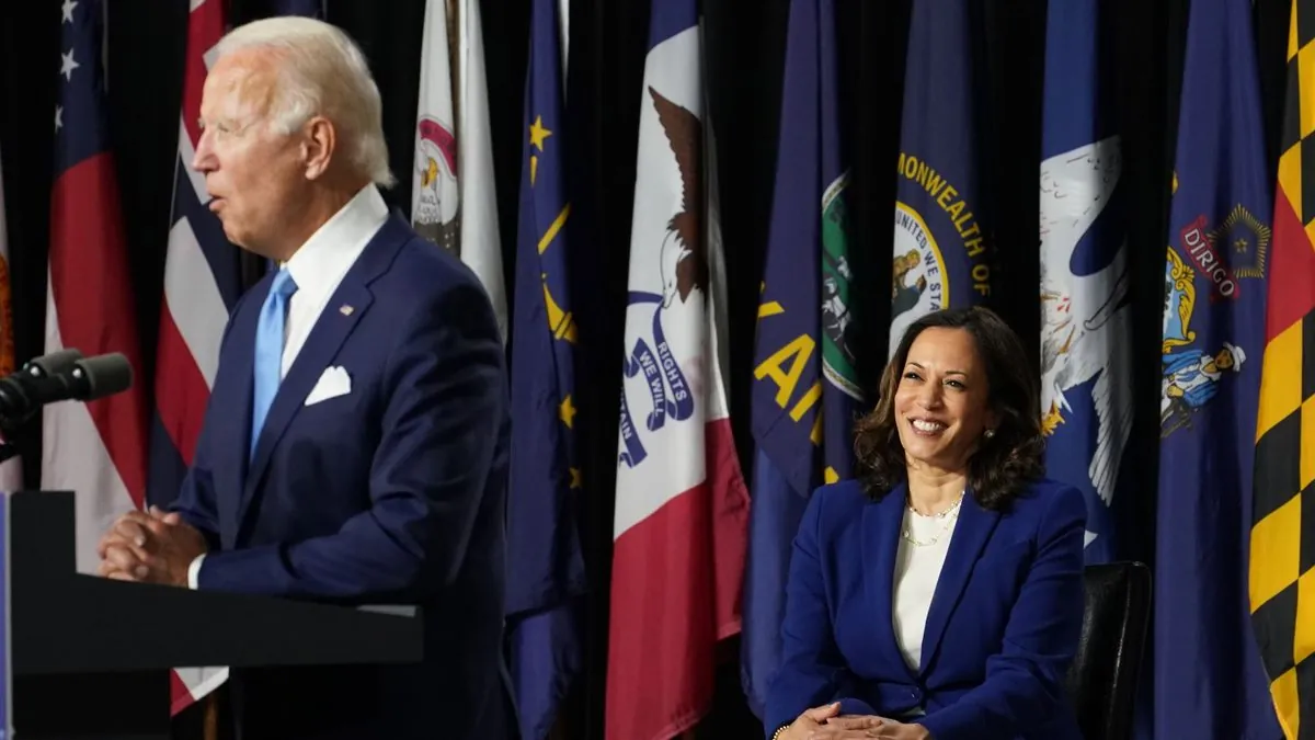 Biden to Campaign for Harris in Crucial Pennsylvania Battleground