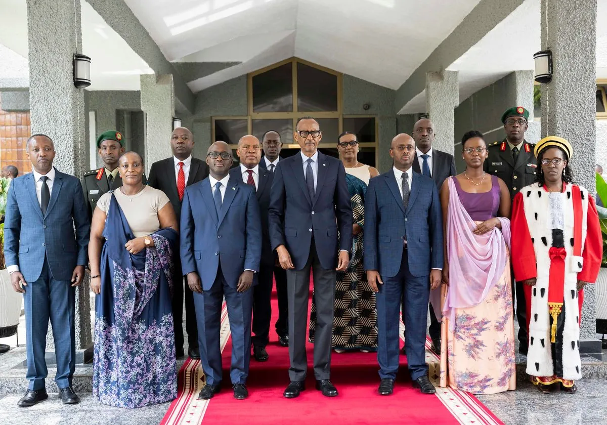 rwandas-kagame-sworn-in-for-fifth-term-amid-controversy