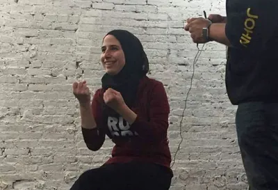 Muslim Women in London Unite for Self-Defense Amid Rising Tensions