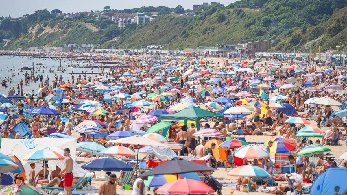 Spain's Northern Regions Face Extreme Heat in Fourth Summer Heatwave