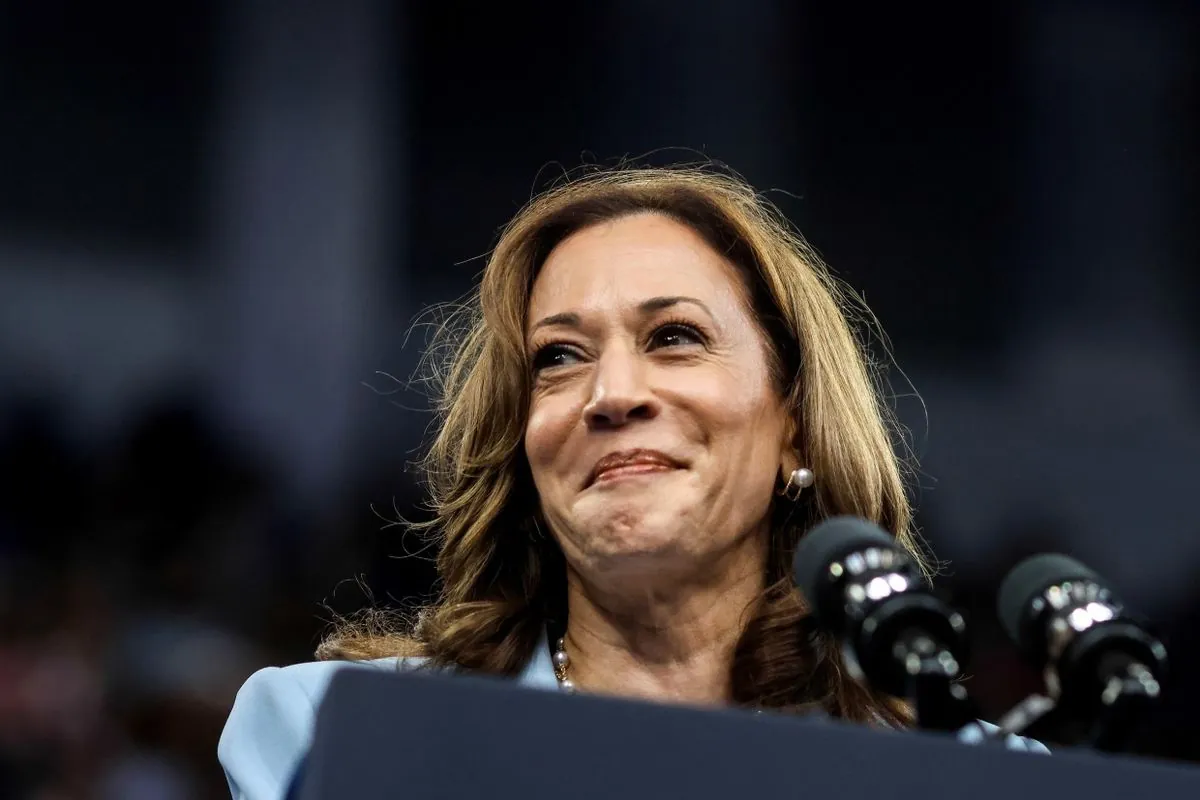 Pelosi Backs Harris at $12M Fundraiser as Presidential Campaign Gains Momentum