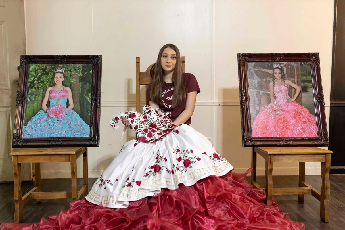 Mexico City Hospital Hosts Heartwarming Quinceañera for Young Patients