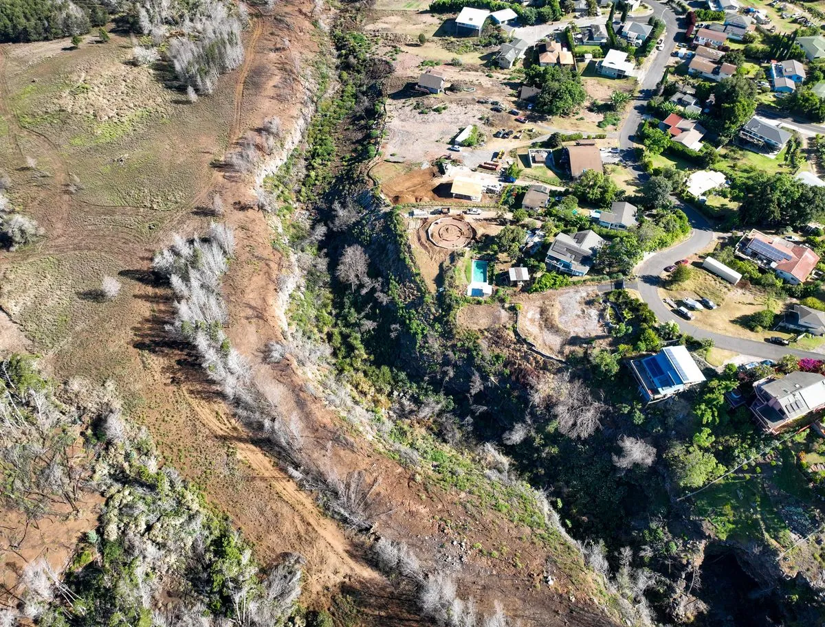 Kula's Resilience: Community-Led Recovery After Maui Wildfire