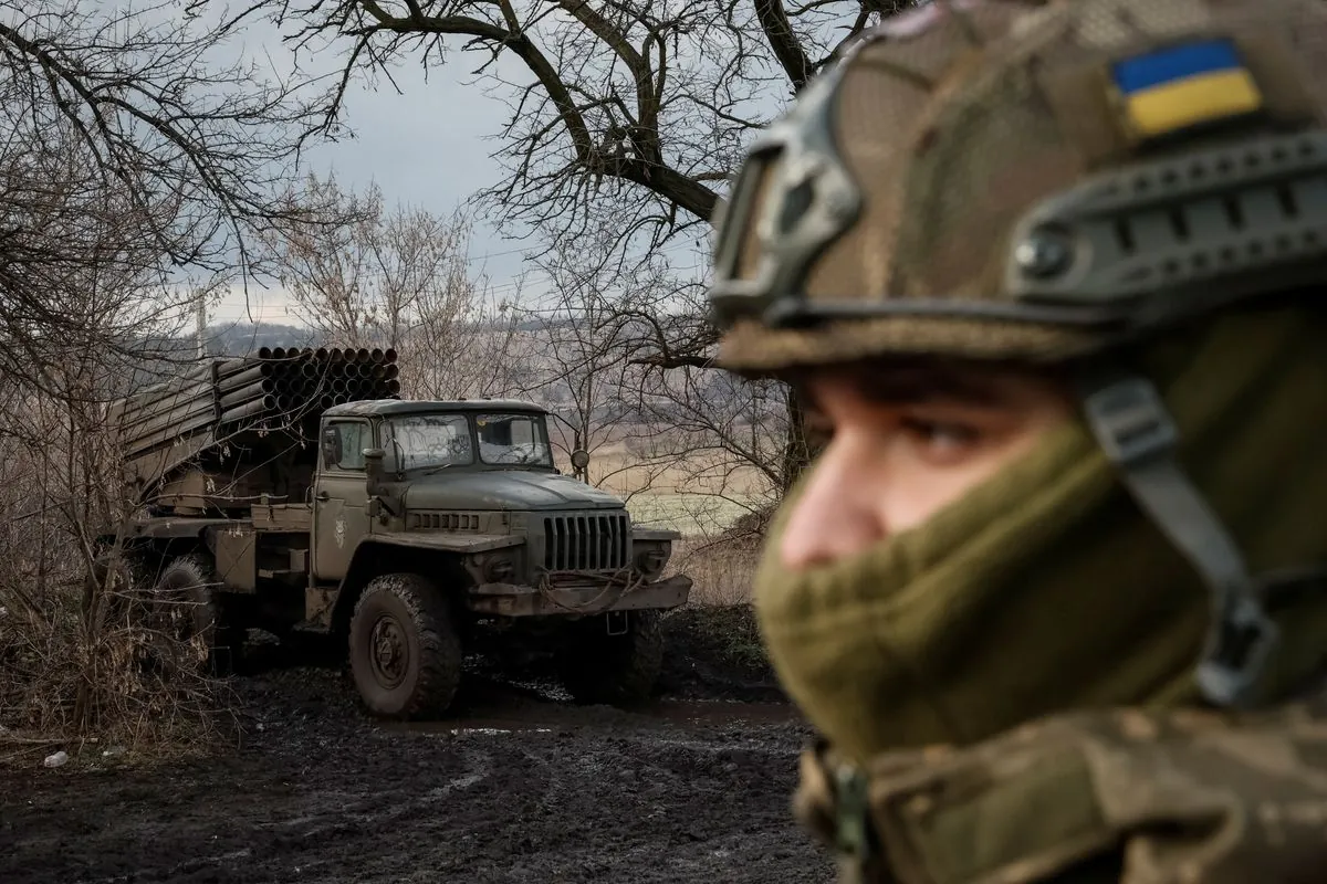 Ukrainian Forces Advance 12 km into Russia's Kursk Region, Putin Demands Action