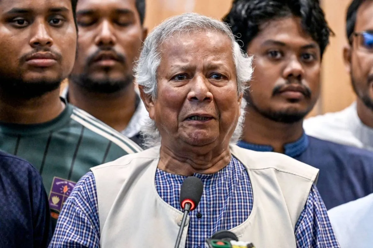 nobel-laureate-yunus-leads-bangladeshs-interim-government-amid-reforms