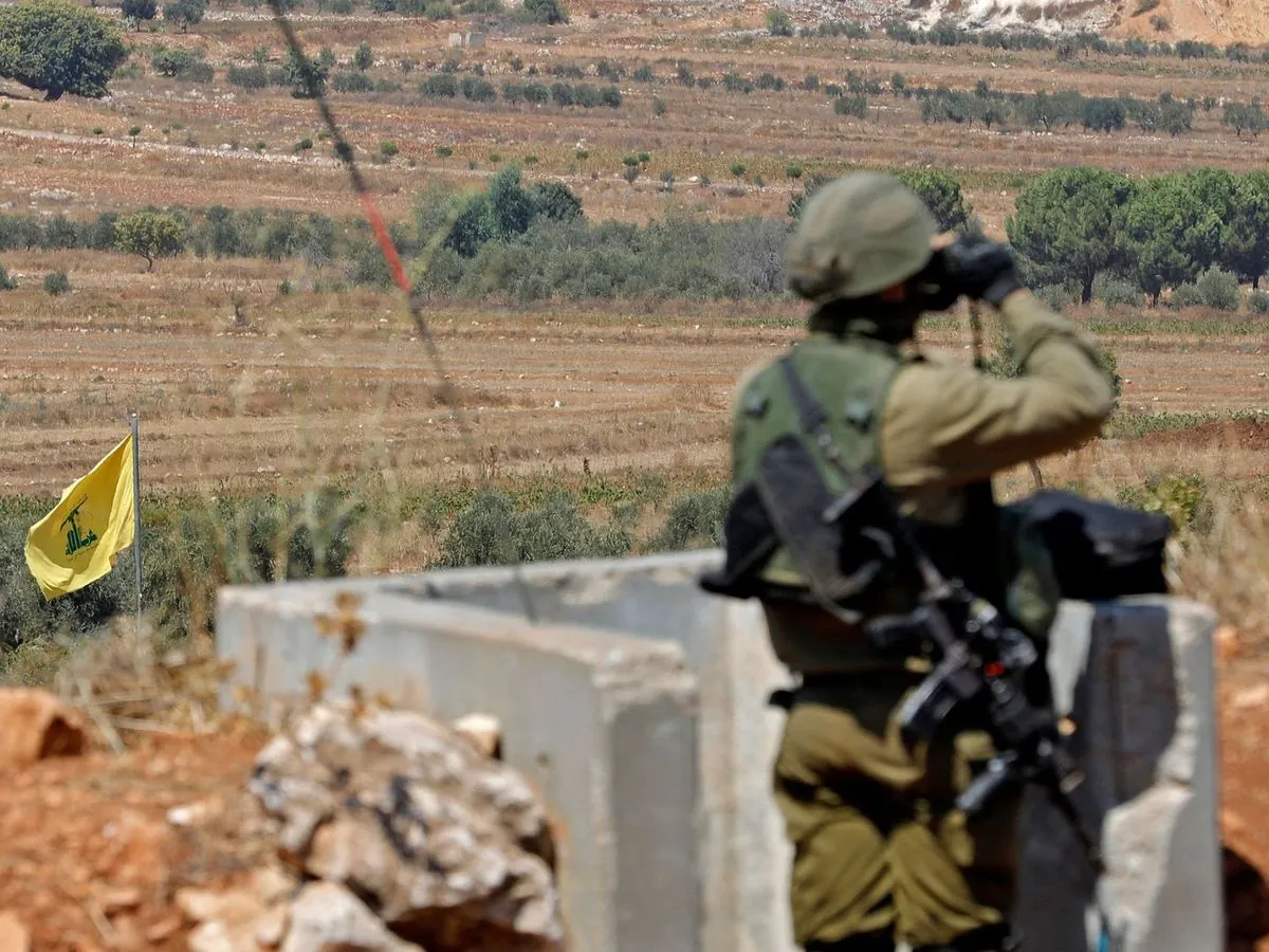 Israel-Hezbollah Tensions: Deterrence vs. All-Out War