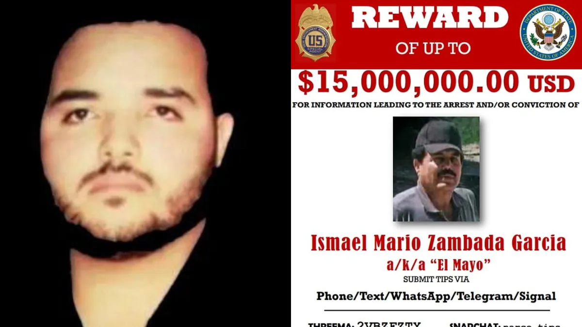 Mexico Mulls Treason Charges in Surprise Arrest of Drug Lord Zambada