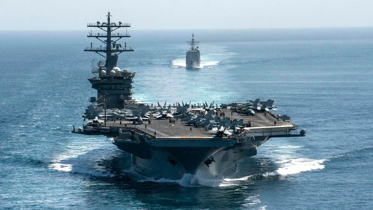 us-deploys-aircraft-carriers-to-middle-east-amid-tensions-with-iran