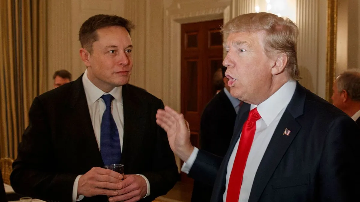 Musk-Trump X Interview Plagued by Technical Issues, Draws Massive Audience