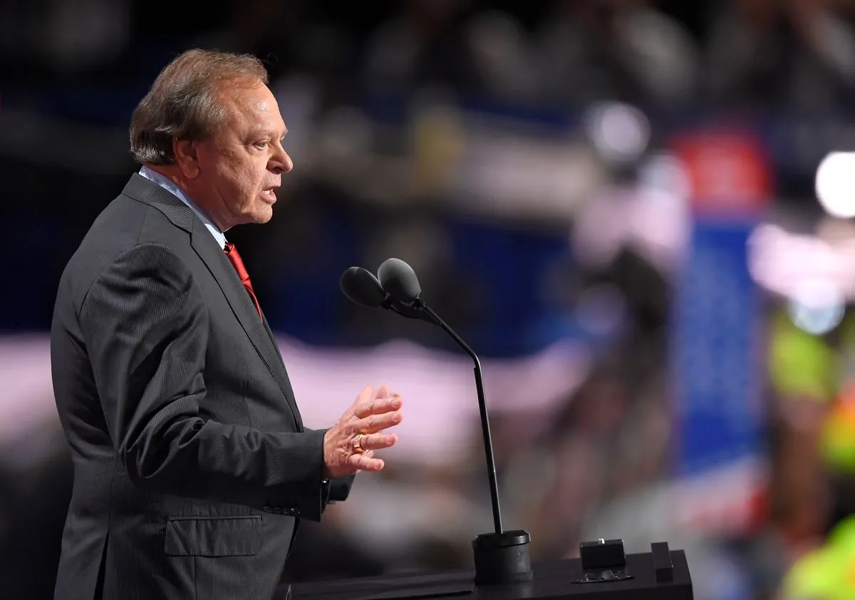 Oil Tycoon Harold Hamm Spearheads Trump's Energy Sector Fundraising