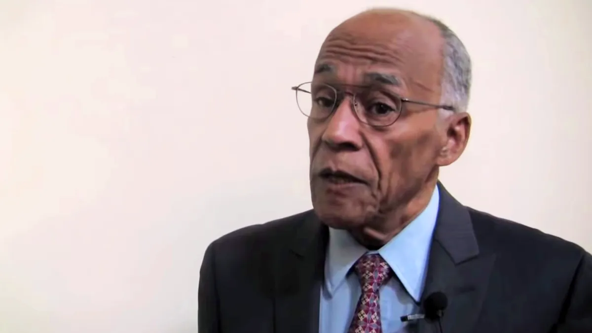 Donald Harris: The Economist Behind Jamaica's Economic Transformation