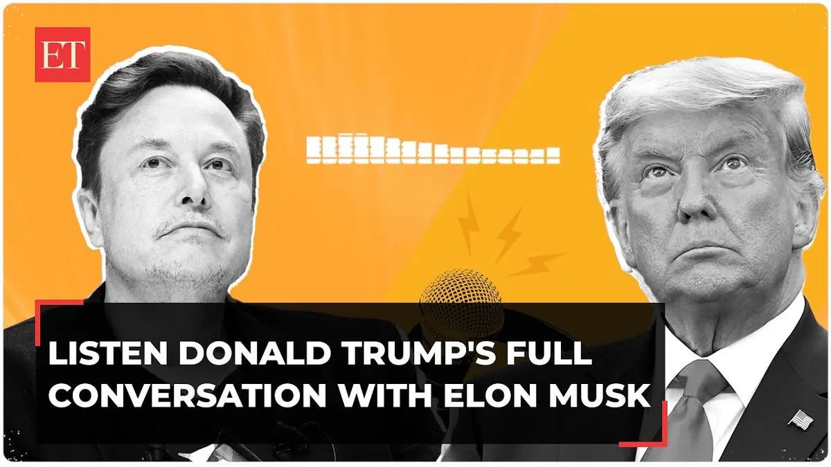 UAW Files Labor Charges Against Trump and Musk Over X Conversation