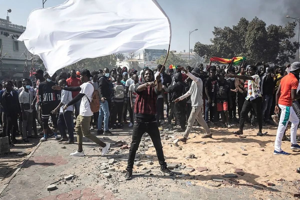 Senegalese Media Stages Blackout to Protest Government Crackdown