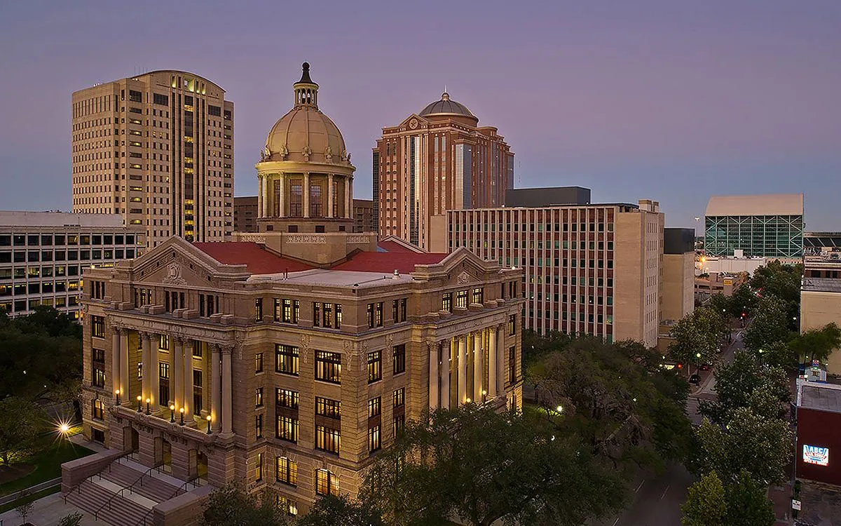 Harris County Employee Faces Charges Amid Election Probe