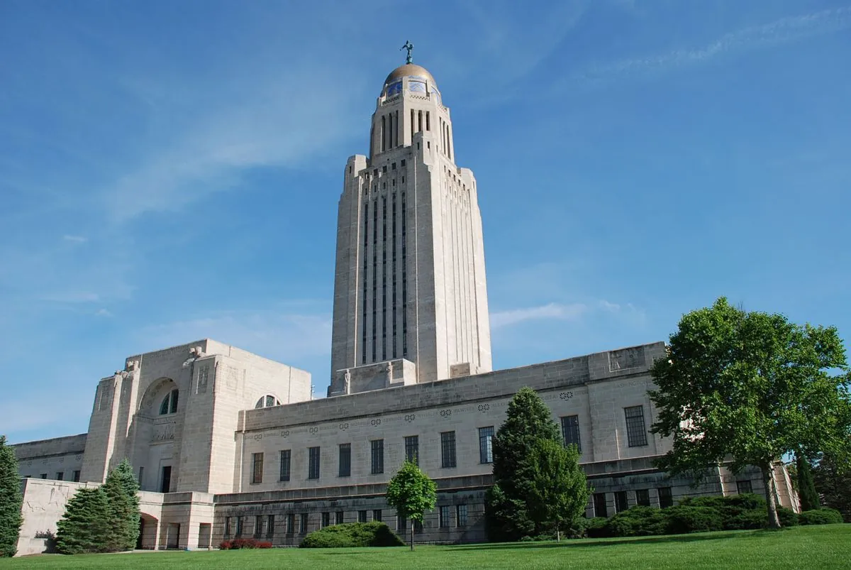 Nebraska Lawmakers Debate Property Tax Relief Amid Revenue Dilemma