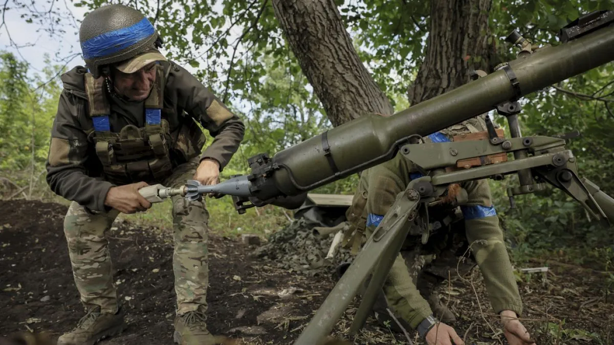 Ukraine Claims Gains in Kursk as Biden Calls Incursion 'Dilemma' for Putin