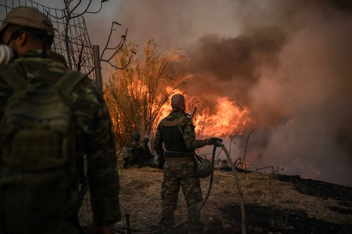 athens-wildfire-aftermath-ongoing-battle-and-rising-concerns