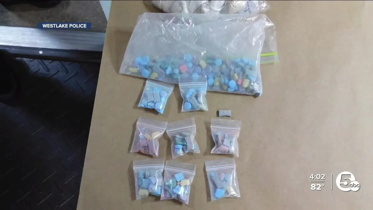 Meth-Laced Candies Donated to Auckland Charity Spark Investigation