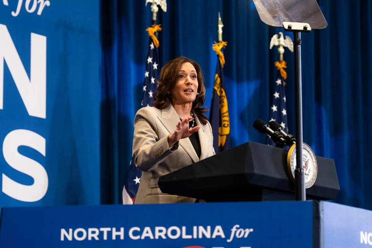 Harris Faces Economic Hurdles in North Carolina's High-Tech Job Promise