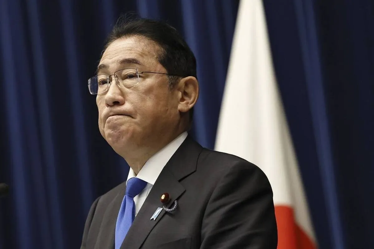 Japan's PM Kishida to Step Down: LDP Seeks New Leader Amid Scandals